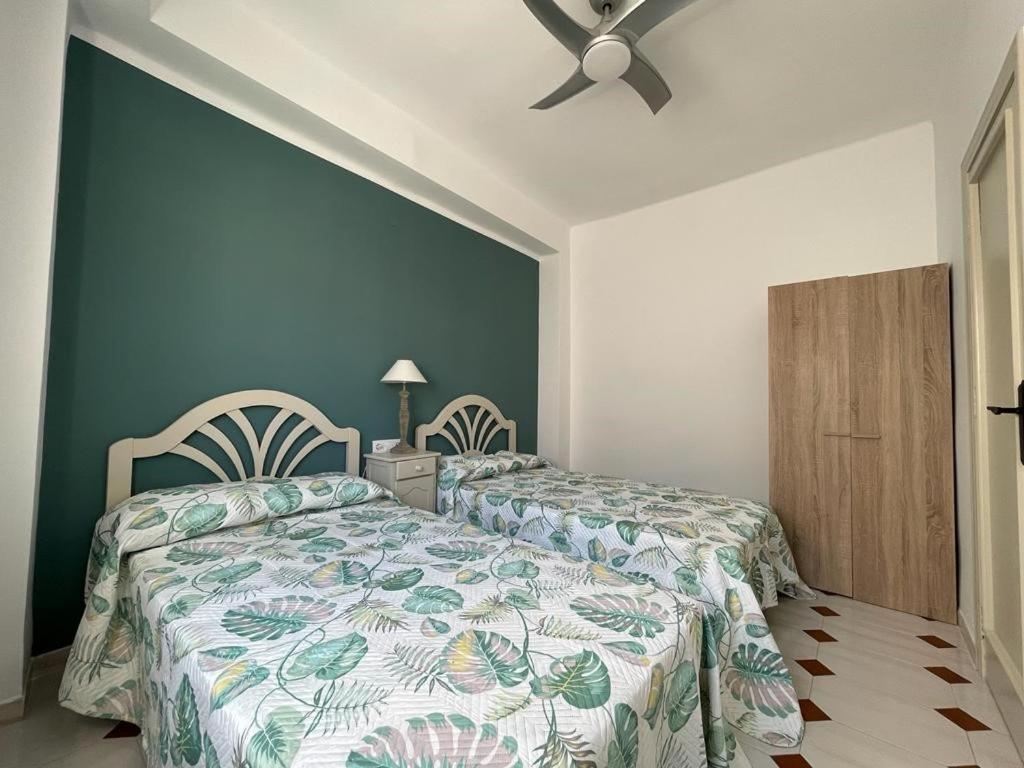 Appartement Apartamento Firenze à Cullera Extérieur photo
