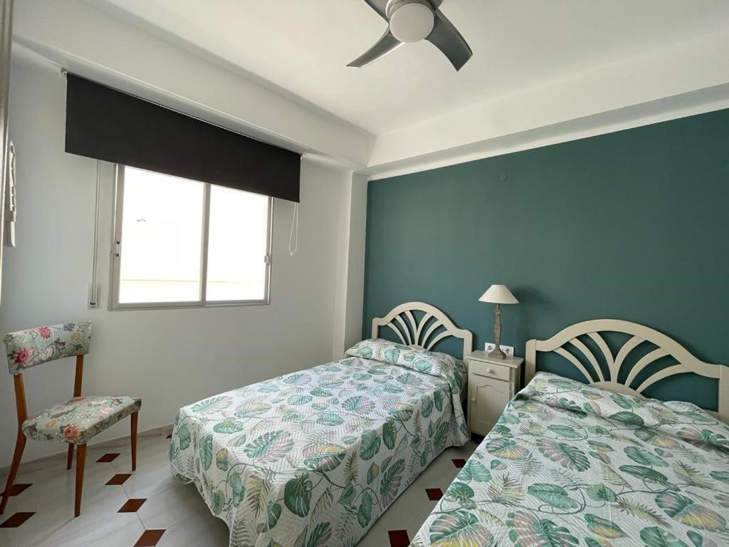 Appartement Apartamento Firenze à Cullera Extérieur photo
